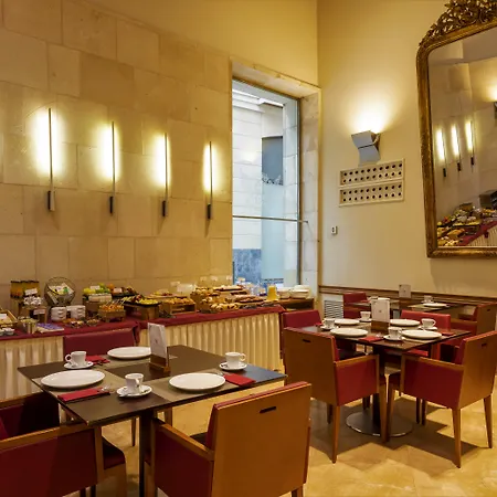 Sercotel Palacio De Tudemir Hotel