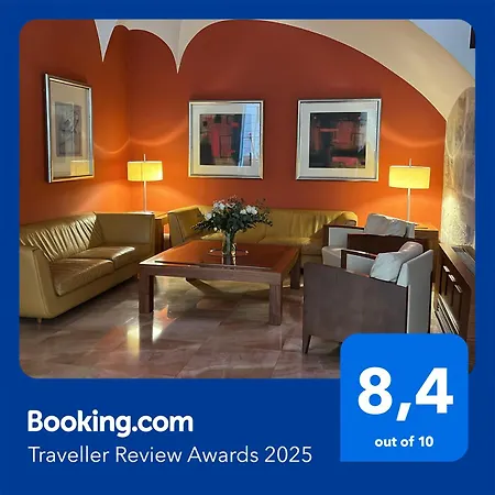 Sercotel Palacio De Tudemir Hotel