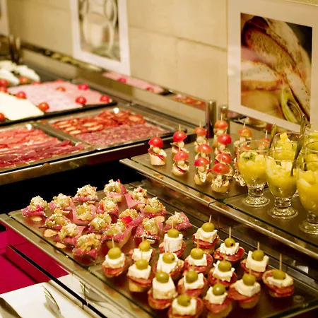 Otel Sercotel Palacio De Tudemir