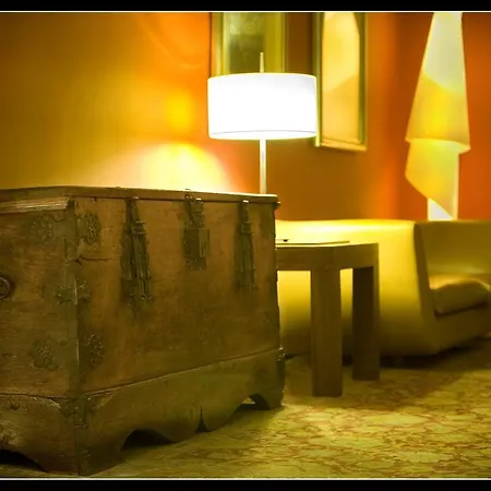 Otel Sercotel Palacio De Tudemir 4*