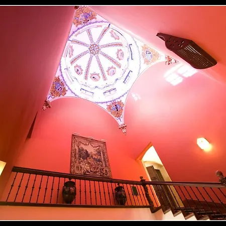 Sercotel Palacio De Tudemir Hotel 4*