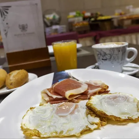 Sercotel Palacio De Tudemir Otel 4*
