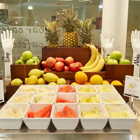 Hotel Sercotel Palacio De Tudemir 4*