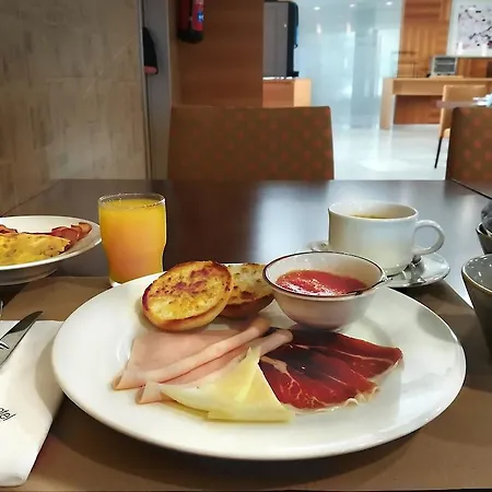 Sercotel Palacio De Tudemir Hotel 4*
