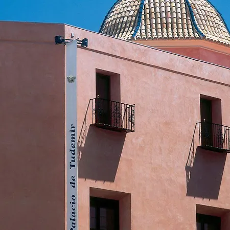 Hotel Sercotel Palacio De Tudemir