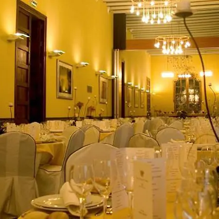 Sercotel Palacio De Tudemir 4*