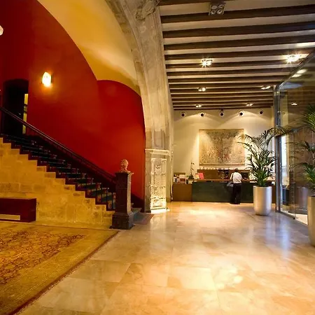 Sercotel Palacio De Tudemir