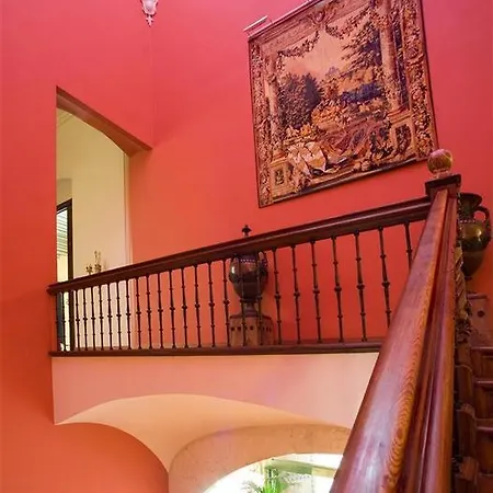 Sercotel Palacio De Tudemir Hotel