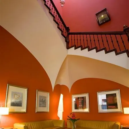 Hotel Sercotel Palacio De Tudemir 4*