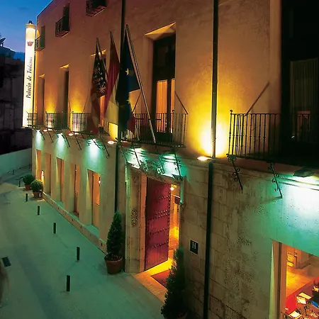 Hotel Sercotel Palacio De Tudemir Orihuela
