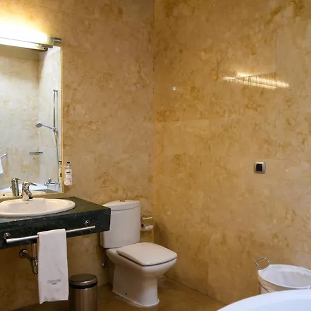 Sercotel Palacio De Tudemir Hotel