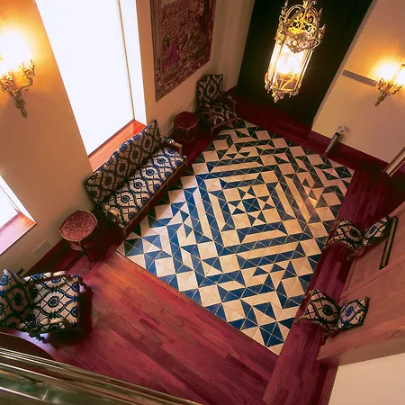 Ξενοδοχείο Sercotel Palacio De Tudemir 4*