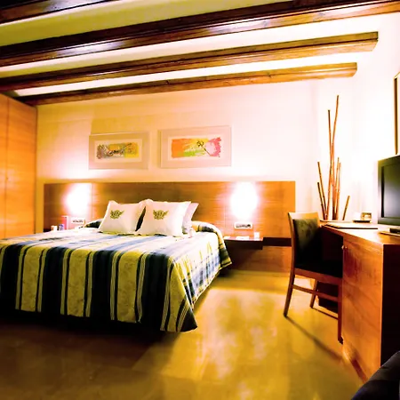 Hotel Sercotel Palacio De Tudemir