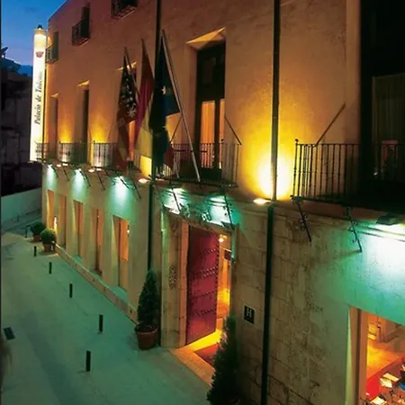 Sercotel Palacio De Tudemir Οριουέλα