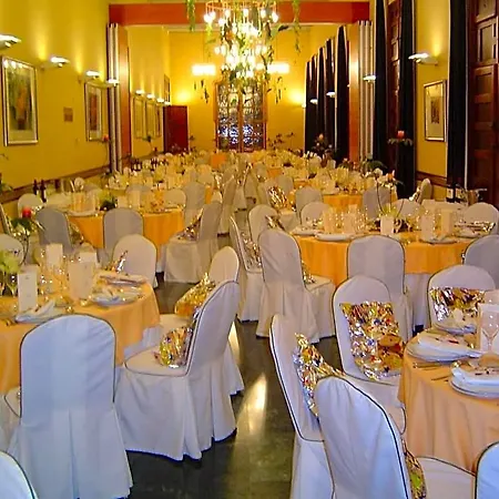 Sercotel Palacio De Tudemir Hotel 4*