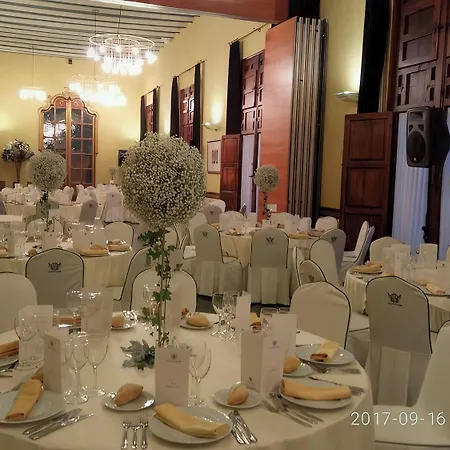 Hotel Sercotel Palacio De Tudemir 4*