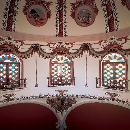 Hotel Sercotel Palacio De Tudemir