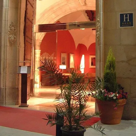 Sercotel Palacio De Tudemir Orihuela