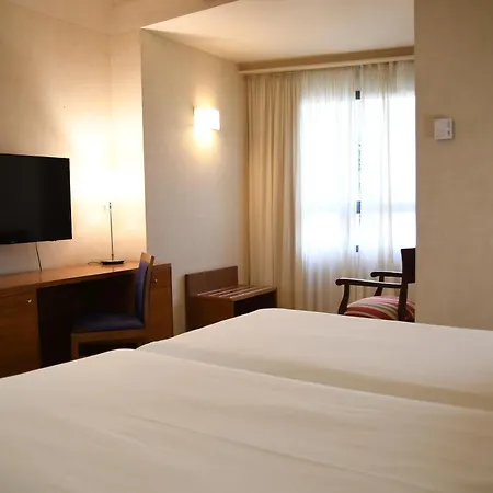Hotel Sercotel Palacio De Tudemir