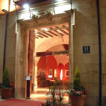 Hotel Sercotel Palacio De Tudemir Orihuela