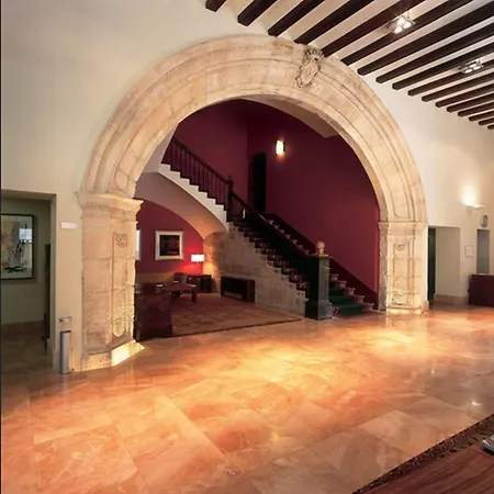 Sercotel Palacio De Tudemir Orihuela