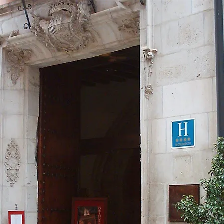 Sercotel Palacio De Tudemir Hotel