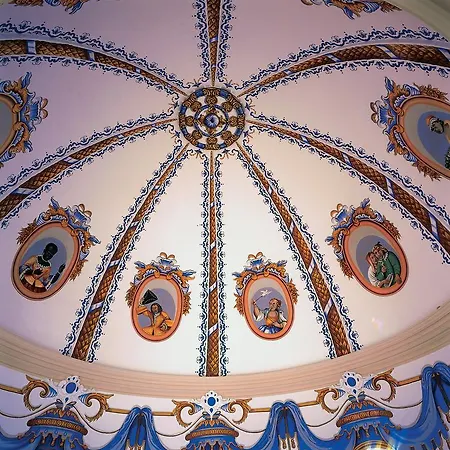 Hotel Sercotel Palacio De Tudemir