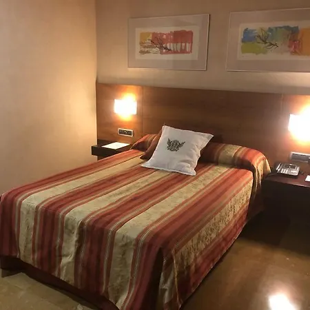 Sercotel Palacio De Tudemir Hotel