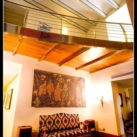 Отель Sercotel Palacio De Tudemir Ориуэла