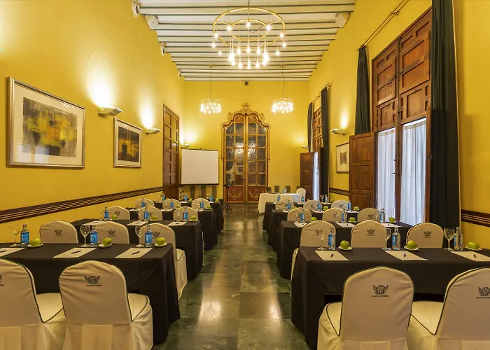 Sercotel Palacio De Tudemir Orihuela