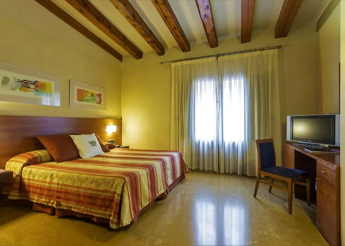 Sercotel Palacio De Tudemir Hotel 4*