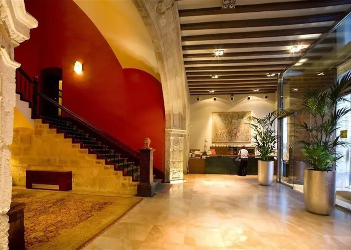Sercotel Palacio De Tudemir 4* Ориуэла