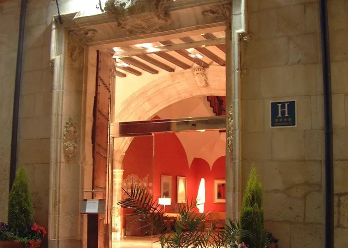 Hotel Sercotel Palacio De Tudemir Orihuela