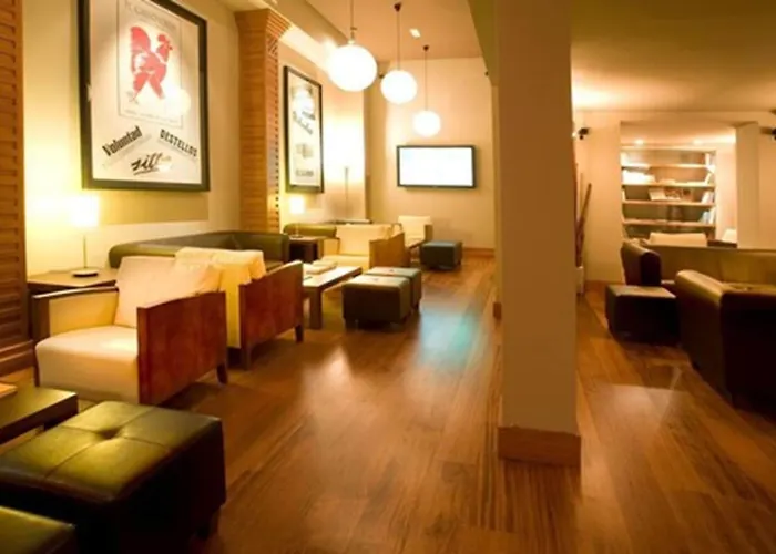 Sercotel Palacio De Tudemir Hotel