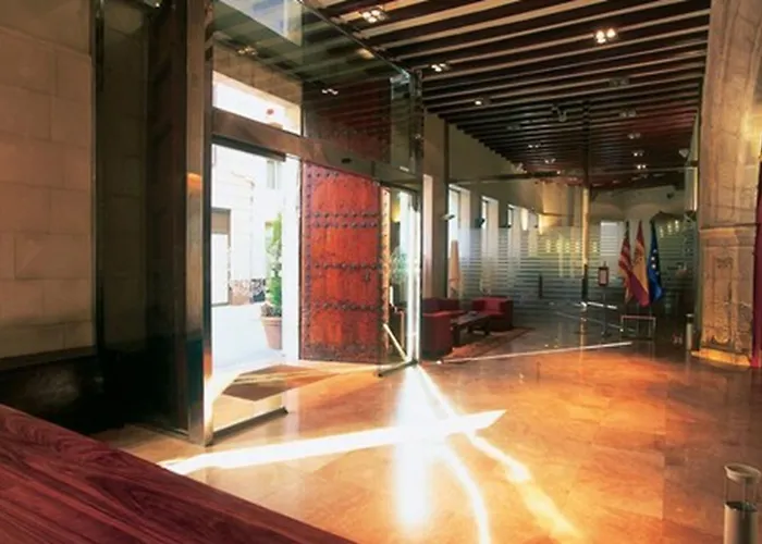Hotel Sercotel Palacio De Tudemir