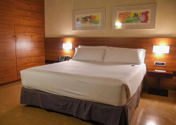 Отель Sercotel Palacio De Tudemir Ориуэла