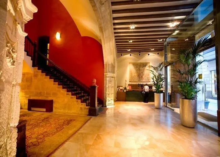 Sercotel Palacio De Tudemir Ориуэла