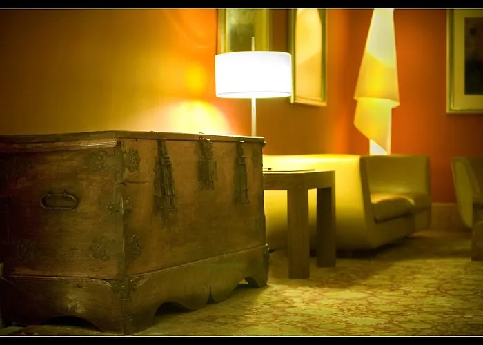 Отель Sercotel Palacio De Tudemir 4*