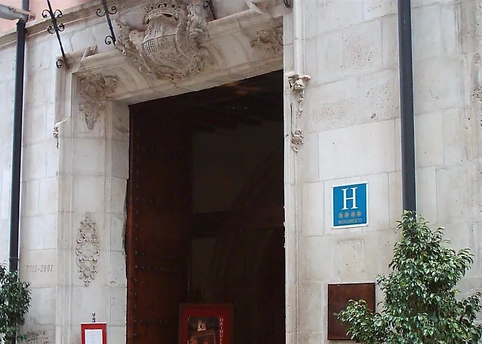 Sercotel Palacio De Tudemir Отель