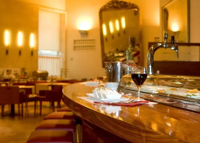 Hotel Sercotel Palacio De Tudemir Orihuela