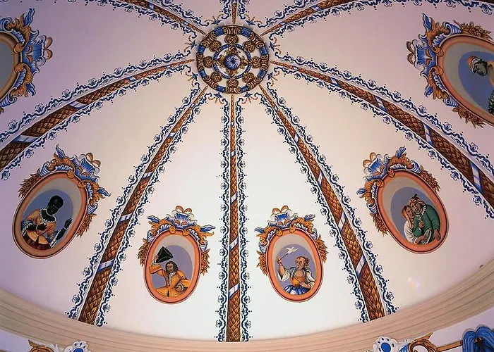 Отель Sercotel Palacio De Tudemir