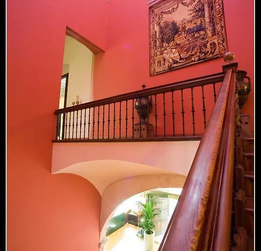 Sercotel Palacio De Tudemir Отель Ориуэла