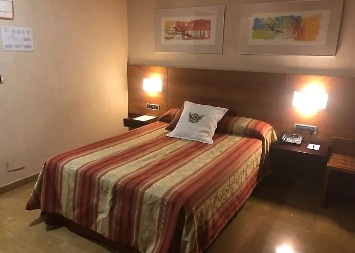 Sercotel Palacio De Tudemir Hotel