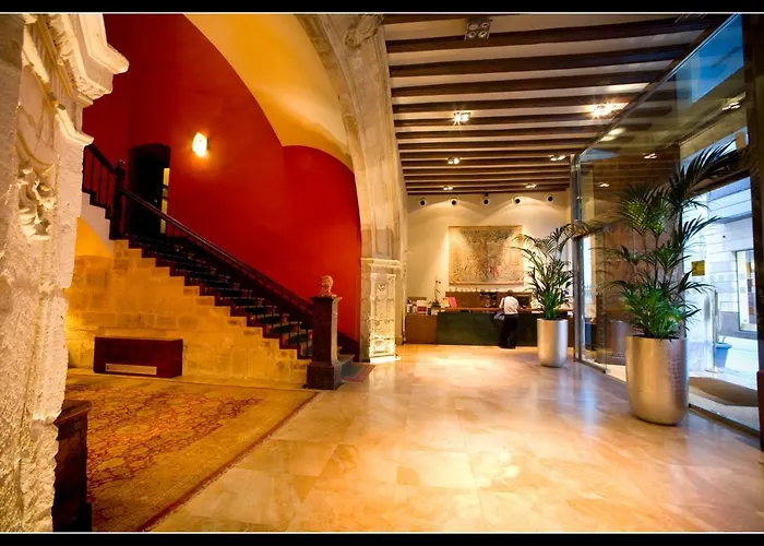 Sercotel Palacio De Tudemir