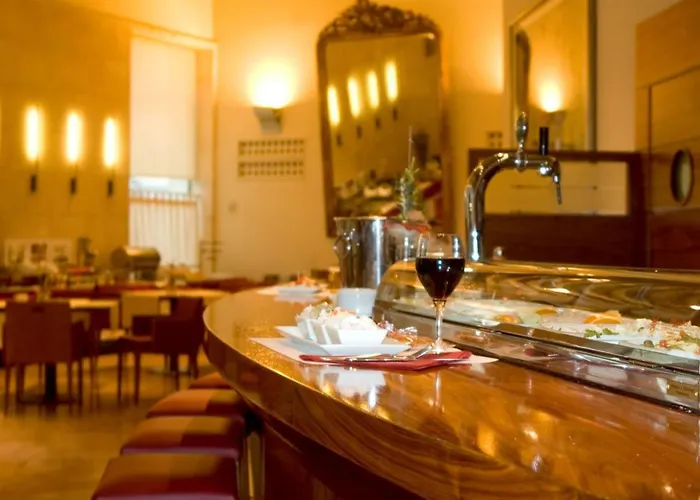 Sercotel Palacio De Tudemir 4*