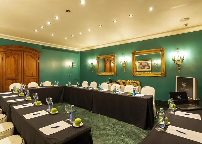 Sercotel Palacio De Tudemir 4* Ориуэла